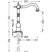 Tres Classic 24210801OR Image #2