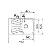 TEKA Starbright 45 E-XM 1B 1D Image #2