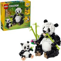 LEGO Creator 31165 Дикие животные семейство панд