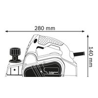 Bosch GHO 6500 Professional [0601596000] Image #8