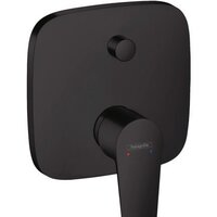 Hansgrohe Talis E 71745670 (черный матовый)