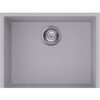 Elleci Quadra 105 Undermount Aluminium M79