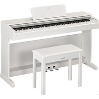 Yamaha YDP-143 (white) Image #2