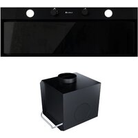 Globalo Fluxime 90.1 + Turbina TW 1.2 (черный) Image #1