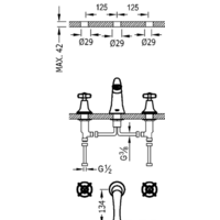 Tres Classic 24210601LV Image #2