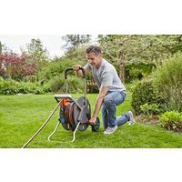 Gardena Тележка для шланга AquaRoll L ErgoPlus 18520-20 Image #5