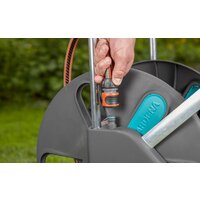 Gardena Тележка для шланга AquaRoll L ErgoPlus 18520-20 Image #6