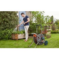 Gardena Тележка для шланга AquaRoll L ErgoPlus 18520-20 Image #7