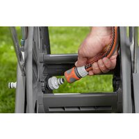 Gardena Тележка для шланга AquaRoll L ErgoPlus 18520-20 Image #3