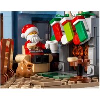 LEGO Creator Expert 10293 В ожидании Санты Image #16