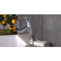 Hansgrohe Talis S 72011000 (хром) Image #3