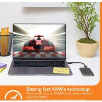 WD My Passport 1TB WDBAGF0010BGY Image #8