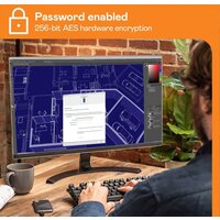 WD My Passport 1TB WDBAGF0010BGY Image #9