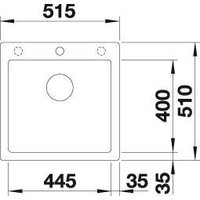 Blanco Pleon 5 523683 (трюфель) Image #3