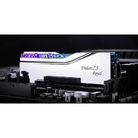 G.Skill Trident Z5 Royal 2x16ГБ DDR5 7600 МГц F5-7600J3646G16GX2-TR5S Image #5