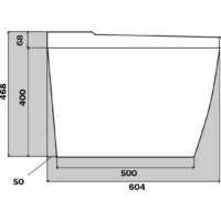 Brunnen WAL BW-2402 (автоподъем/опускание крышки) Image #19