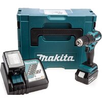 Makita DHP483RTJ (с 2-мя АКБ, кейс) Image #1