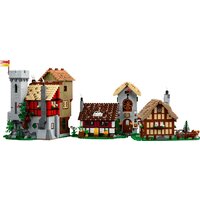 LEGO Icons 10332 Средневековая городская площадь Image #6