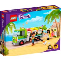 LEGO Friends 41712 Грузовик для переработки отходов