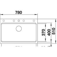 Blanco Etagon 8 (мускат) 525195 Image #2