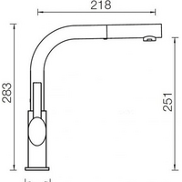 Schock Nimbus-D Cristadur (хром/магнолия) Image #3