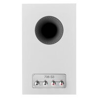 Bowers & Wilkins 706 S3 (белый матовый) Image #4