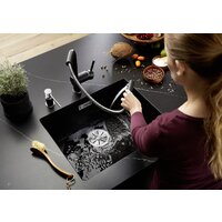 Blanco Subline 500-U Coloured Components 527795 (вулканический серый) Image #6