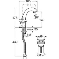 Roca Carmen 5A3A4BC00 Image #4