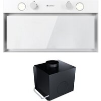 Globalo Fluxime 60.1 + Turbina TW 1.2 (белый)