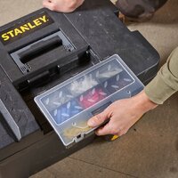 Stanley Mobile Job Chest 1-97-503 Image #6
