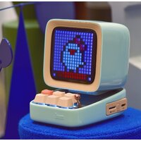 Divoom Ditoo (голубой) Image #17