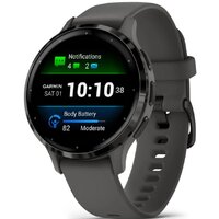 Garmin Venu 3S (серая галька, с силиконовым ремешком) Image #8