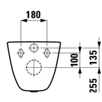 Laufen Pro Rimless 8209660000001 (без сиденья) Image #3