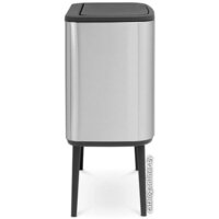 Brabantia Bo Touch Bin 36 л (стальной матовый с защитой от отпечатков) Image #3