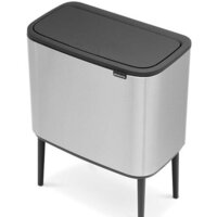 Brabantia Bo Touch Bin 36 л (стальной матовый с защитой от отпечатков) Image #2