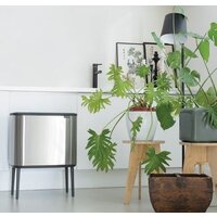 Brabantia Bo Touch Bin 36 л (стальной матовый с защитой от отпечатков) Image #8