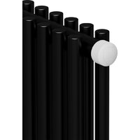 Royal Thermo Shift R22 VC2180 - 06 секций RAL9005m Image #4