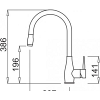 Elleci Neva G40 Nero Image #2