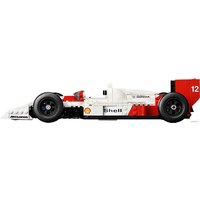 LEGO Icons 10330 McLaren F1 MP4/4 и Айртон Сенна Image #6