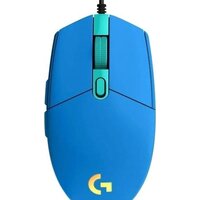 Logitech G102 Lightsync (синий) Image #1