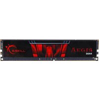 G.Skill Aegis 2x8GB DDR4 PC4-19200 F4-2400C17D-16GIS