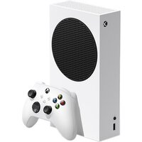 Microsoft Xbox Series S 1TB (белый)