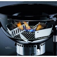 Weber Performer Deluxe GBS Gourmet 57cm Image #5