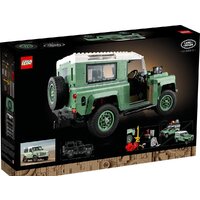 LEGO Icons 10317 Land Rover Classic Defender 90 Image #16