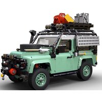 LEGO Icons 10317 Land Rover Classic Defender 90 Image #2