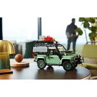 LEGO Icons 10317 Land Rover Classic Defender 90 Image #10