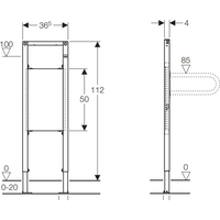 Geberit Duofix 111.790.00.1 Image #2
