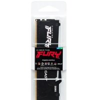 Kingston FURY Beast RGB 16ГБ DDR5 6000 МГц KF560C36BBE2A-16 Image #3