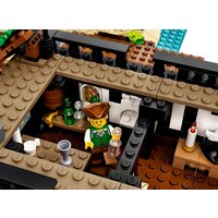 LEGO Ideas 21322 Пираты Залива Барракуды Image #10