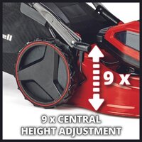 Einhell GP-CM 36/47 S Li BL (с 4-мя АКБ) Image #4